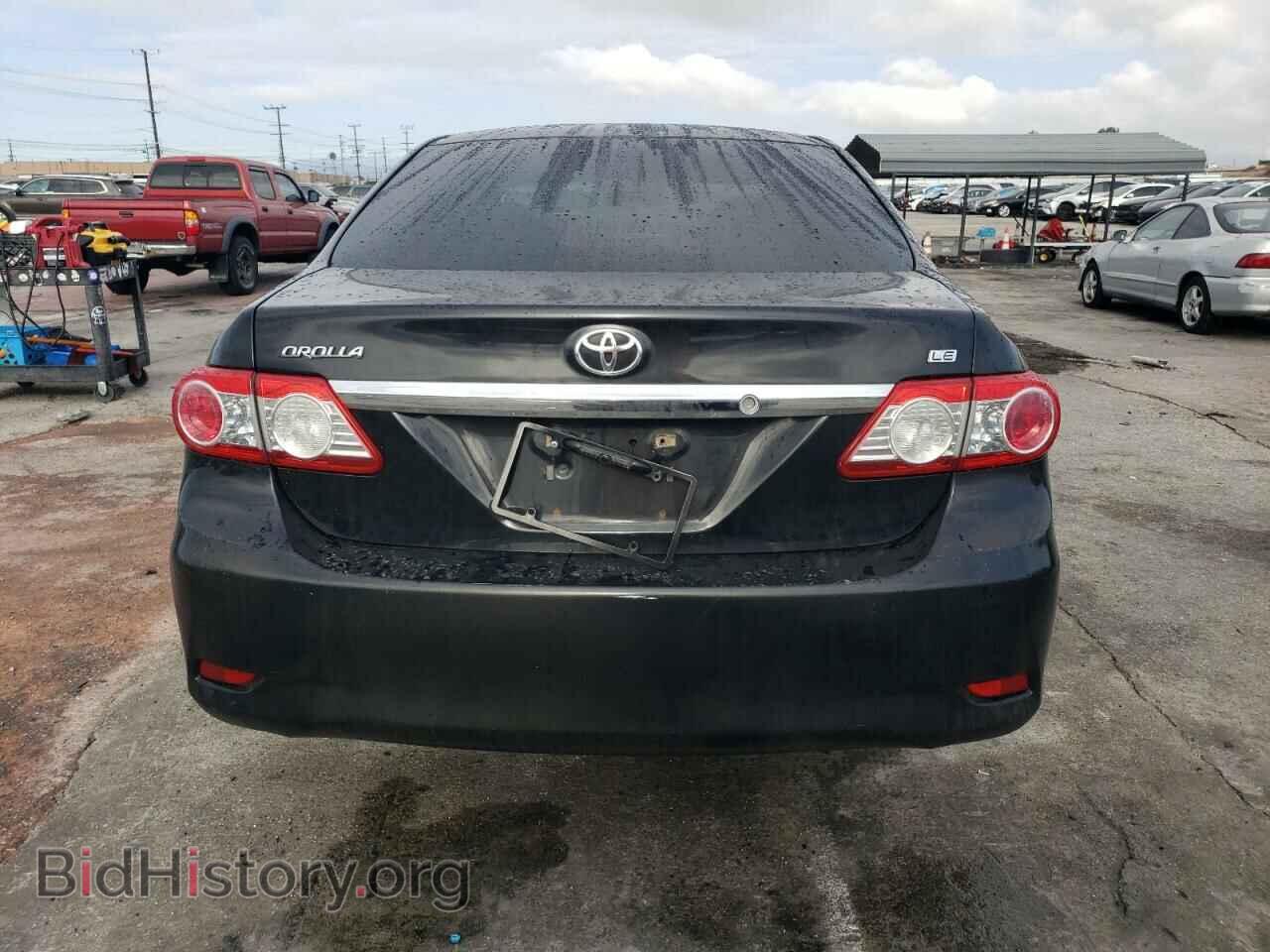 2013 TOYOTA COROLLA - VIN: 5YFBU4EEXDP081366 - Photo 6