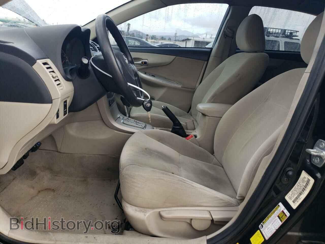2013 TOYOTA COROLLA - VIN: 5YFBU4EEXDP081366 - Photo 7