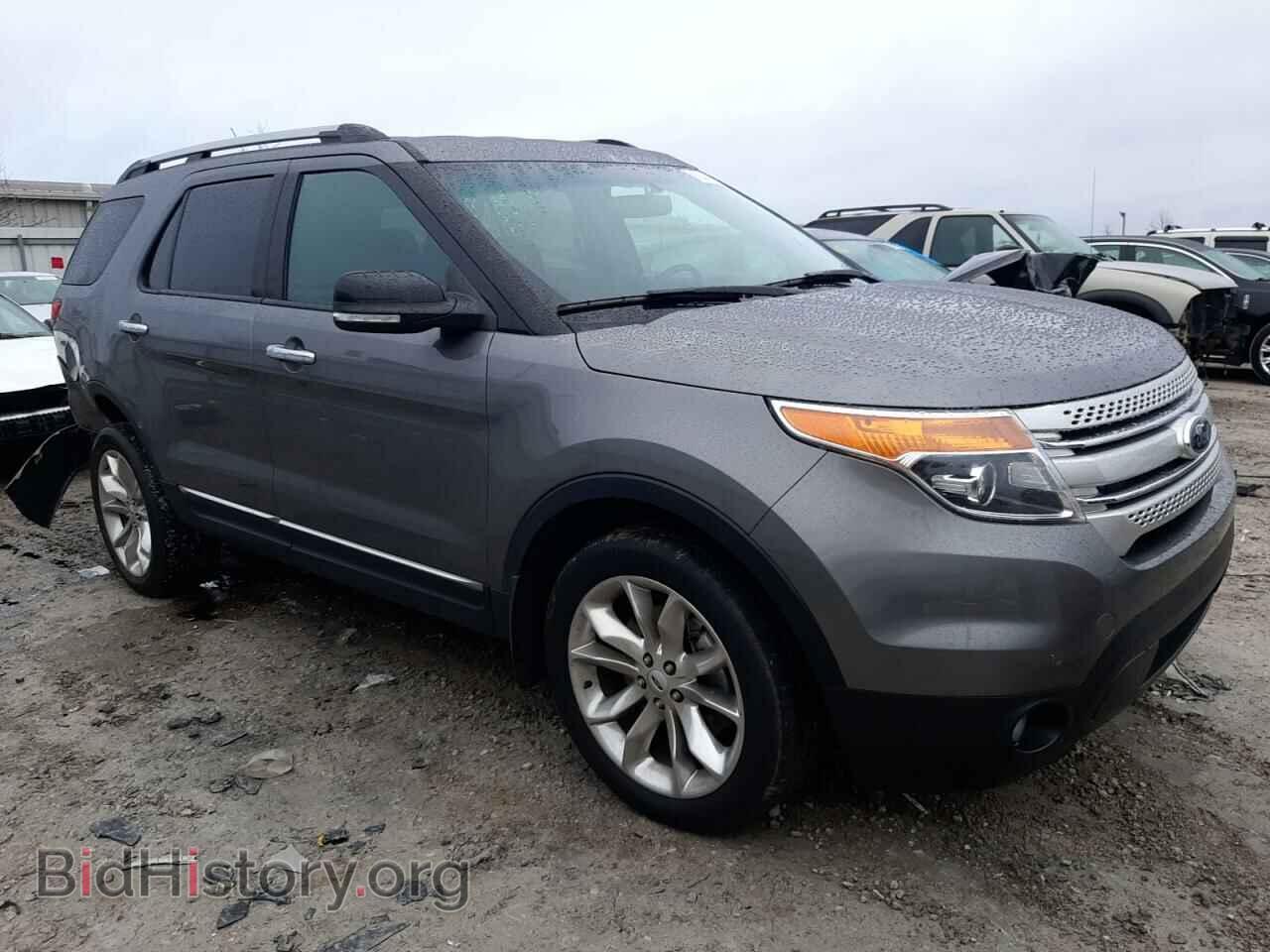2014 FORD EXPLORER - VIN: 1FM5K8D82EGB67288 - Photo 4