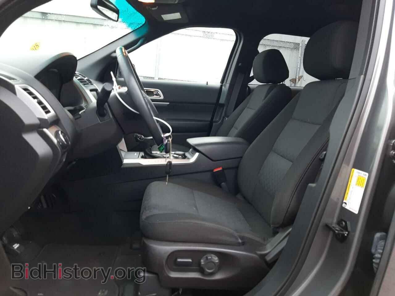 2014 FORD EXPLORER - VIN: 1FM5K8D82EGB67288 - Photo 7