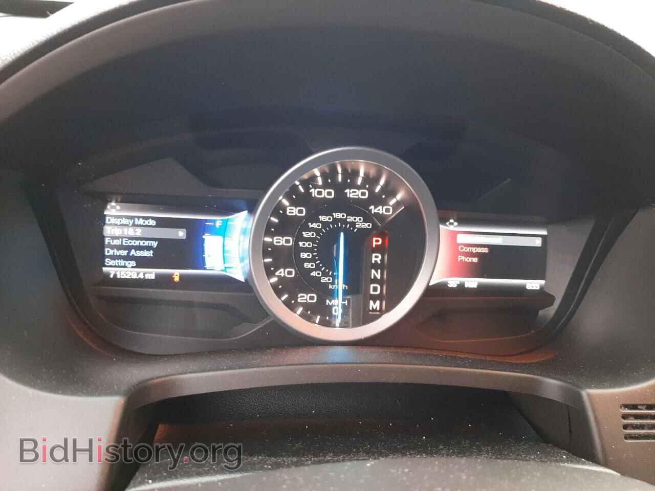 2014 FORD EXPLORER - VIN: 1FM5K8D82EGB67288 - Photo 9
