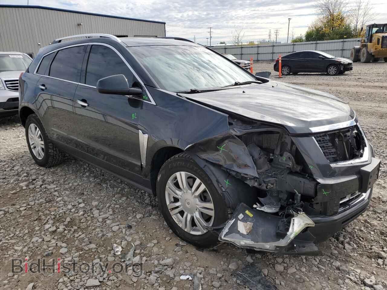 2015 CADILLAC SRX - VIN: 3GYFNEE39FS621132 - Фото 4