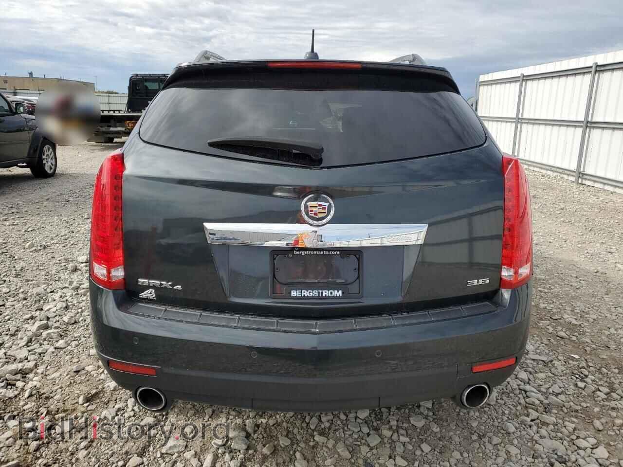 2015 CADILLAC SRX - VIN: 3GYFNEE39FS621132 - Фото 6