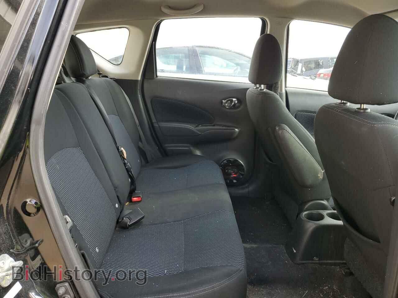 2015 NISSAN VERSA - VIN: 3N1CE2CP4FL371096 - Фото 10