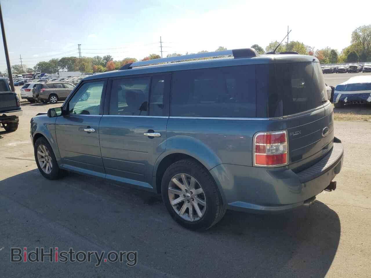 2010 FORD FLEX - VIN: 2FMGK5CC3ABA66243 - Фото 2