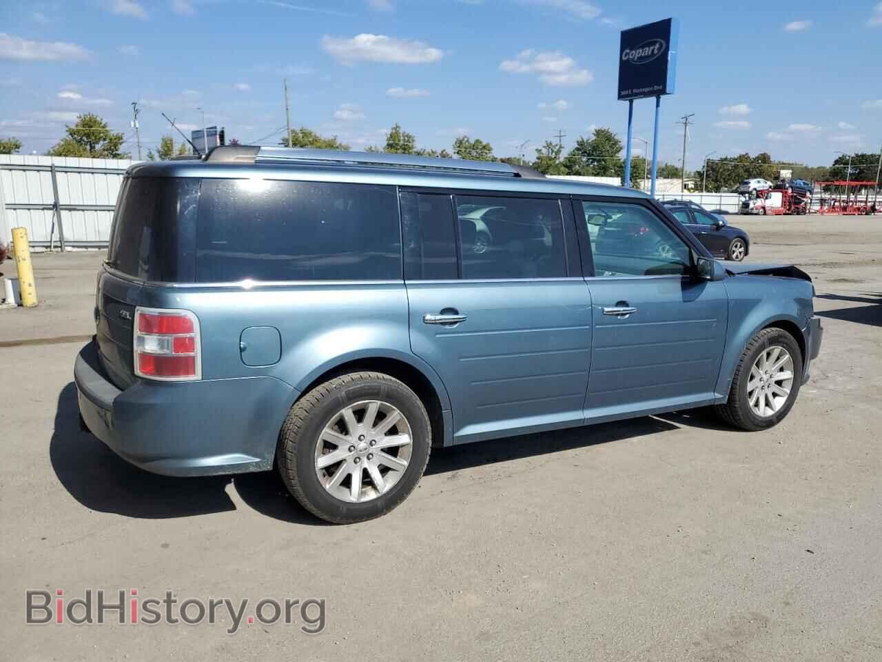 2010 FORD FLEX - VIN: 2FMGK5CC3ABA66243 - Фото 3