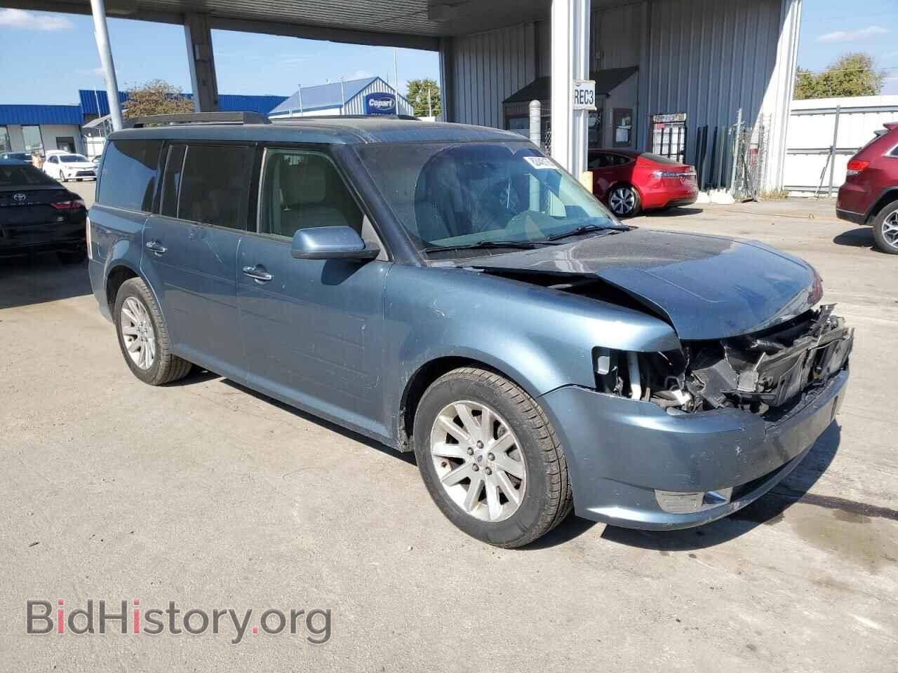 2010 FORD FLEX - VIN: 2FMGK5CC3ABA66243 - Фото 4