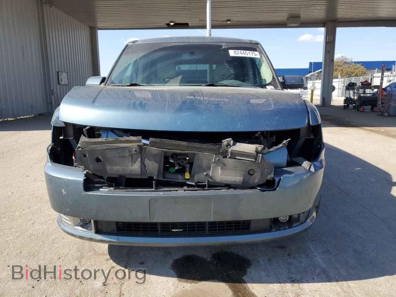2010 FORD FLEX - VIN: 2FMGK5CC3ABA66243 - Фото 5