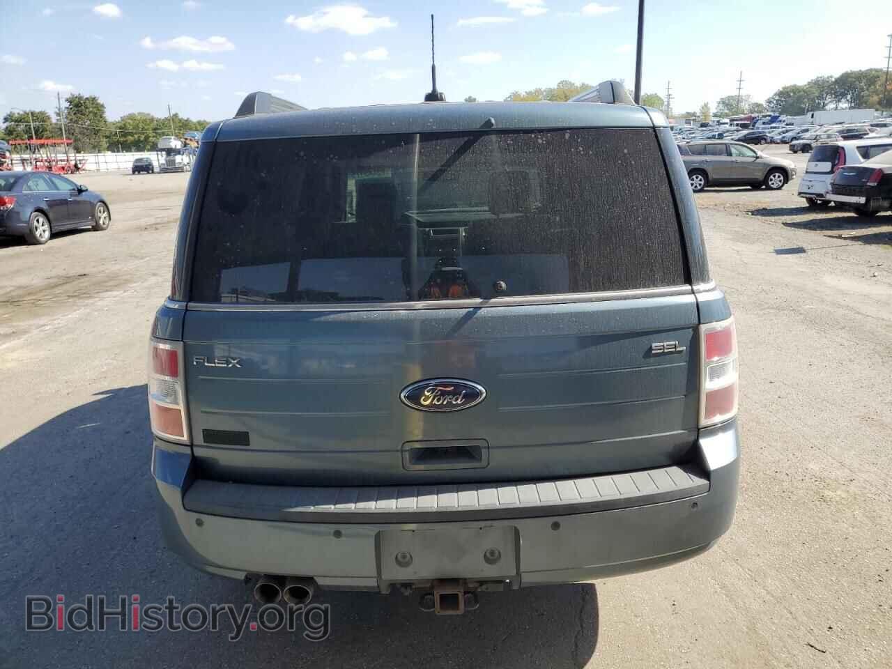 2010 FORD FLEX - VIN: 2FMGK5CC3ABA66243 - Фото 6