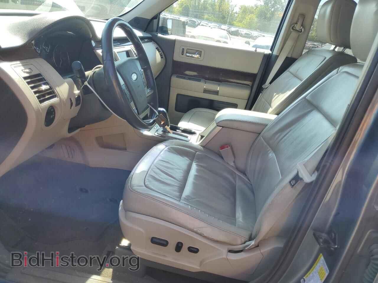2010 FORD FLEX - VIN: 2FMGK5CC3ABA66243 - Фото 7