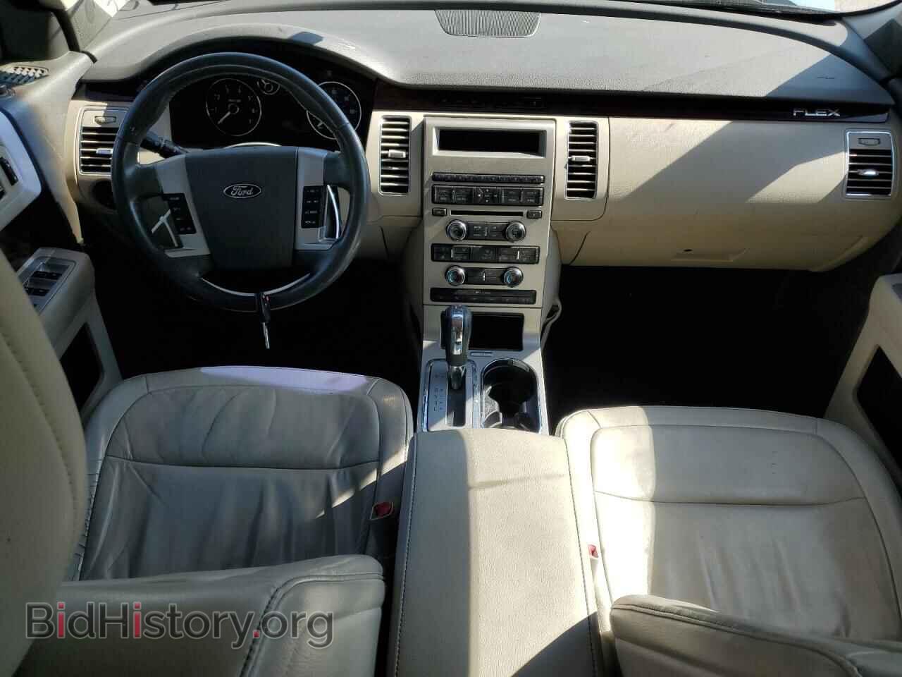 2010 FORD FLEX - VIN: 2FMGK5CC3ABA66243 - Фото 8