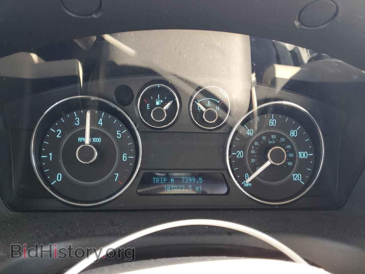2010 FORD FLEX - VIN: 2FMGK5CC3ABA66243 - Фото 9