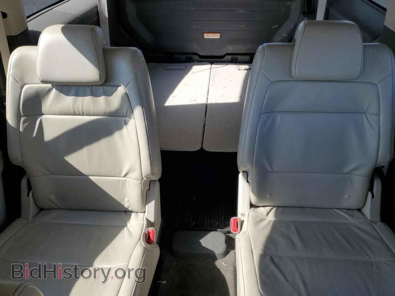 2010 FORD FLEX - VIN: 2FMGK5CC3ABA66243 - Фото 10