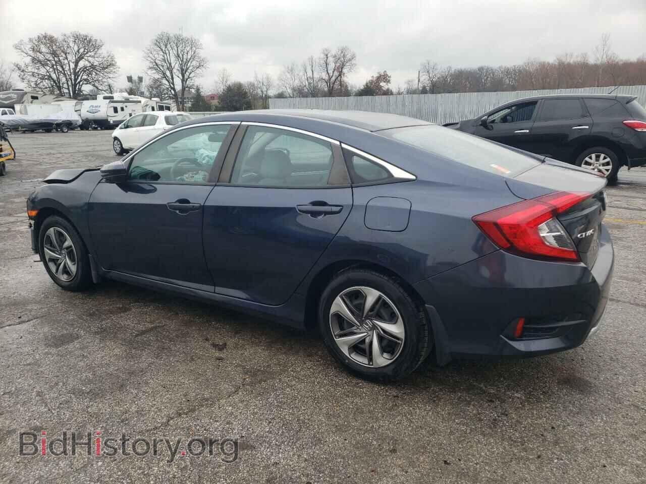 2020 HONDA CIVIC - VIN: 19XFC2F67LE030990 - Фото 2