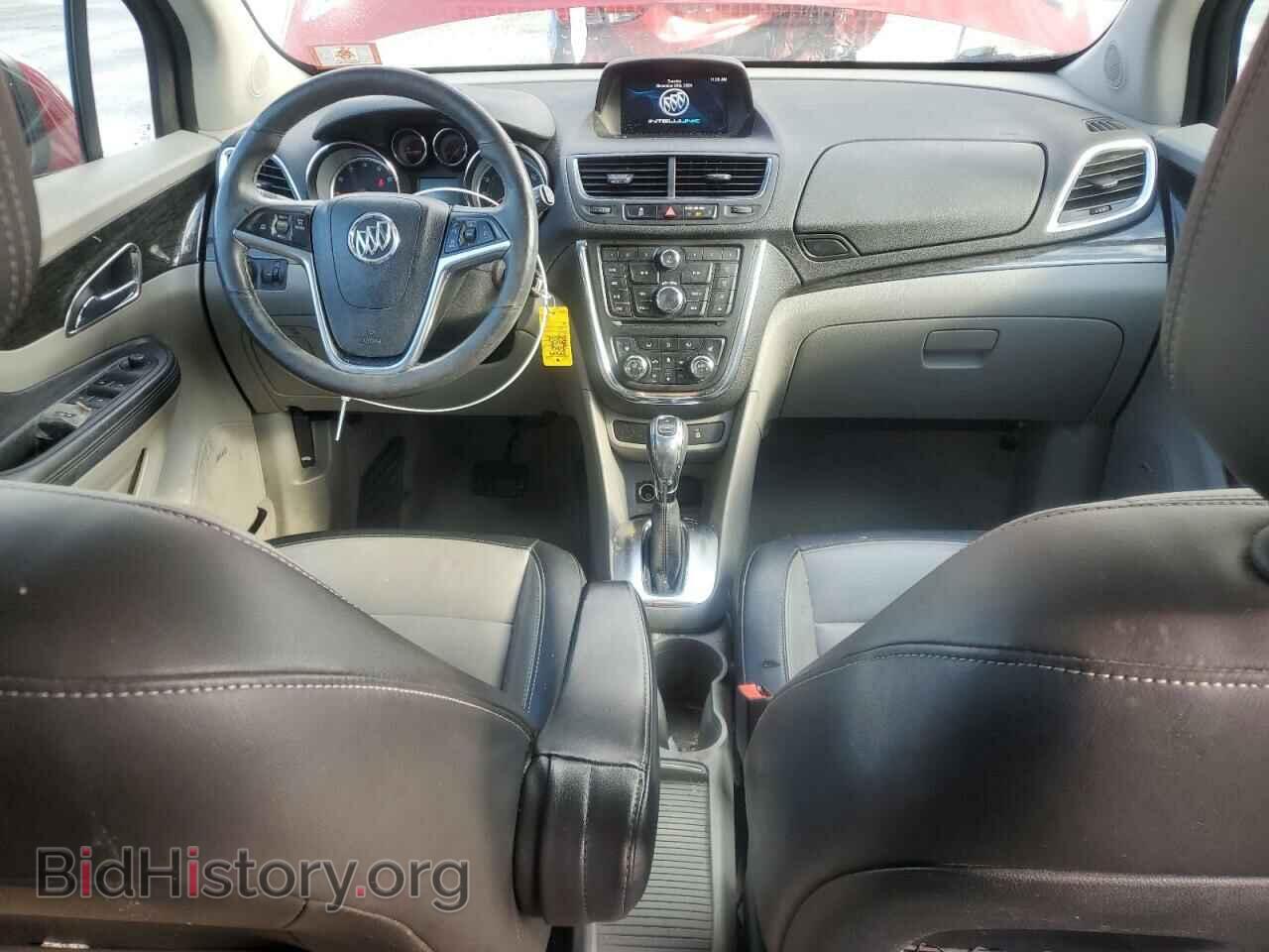2014 BUICK ENCORE - VIN: KL4CJCSB1EB670088 - Фото 8
