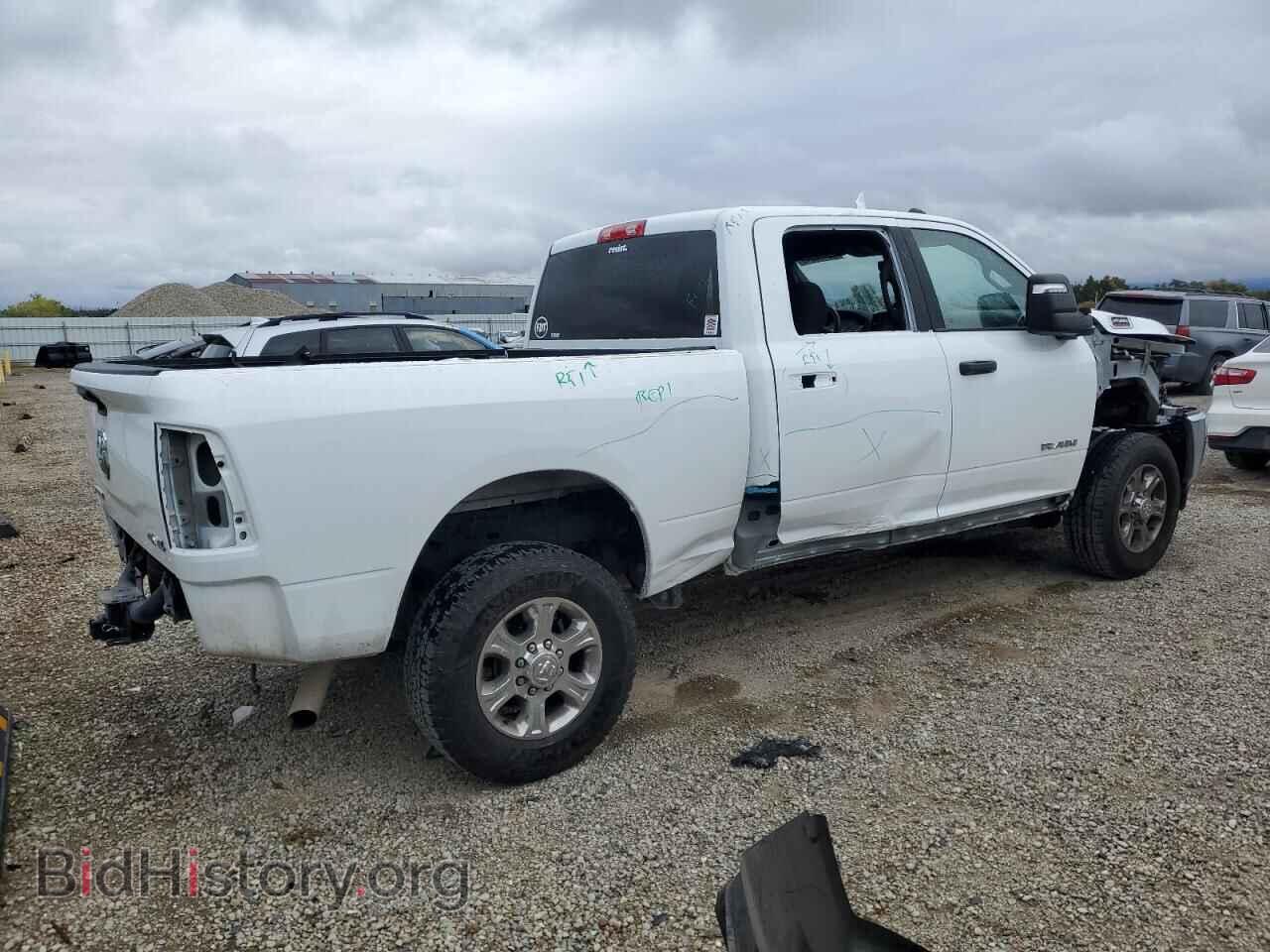 2024 RAM 2500 - VIN: 3C6UR5DJ8RG101052 - Фото 3