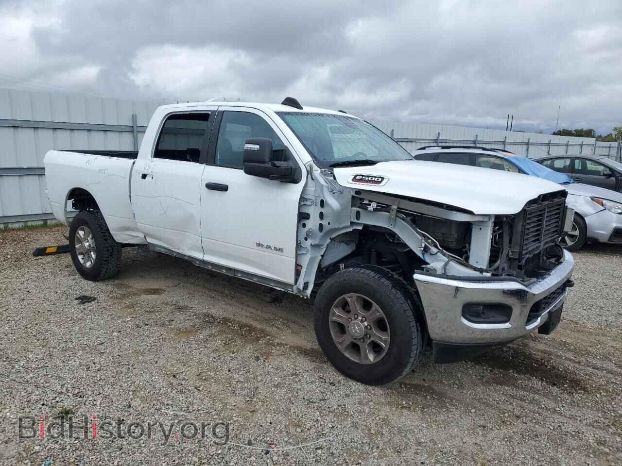 2024 RAM 2500 - VIN: 3C6UR5DJ8RG101052 - Фото 4