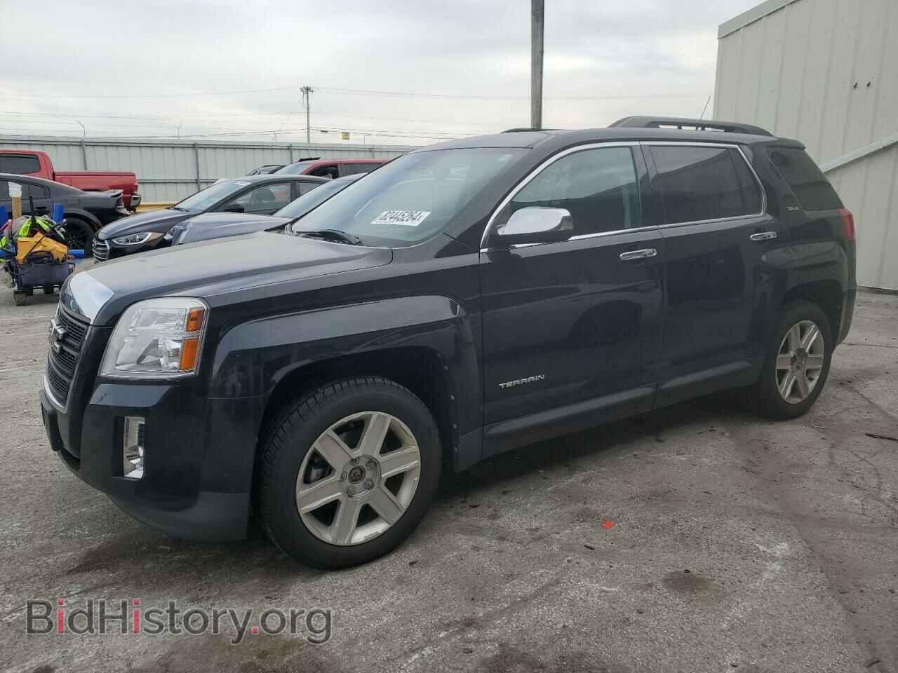 Photo 2GKFLTE57C6311867 - GMC TERRAIN 2012