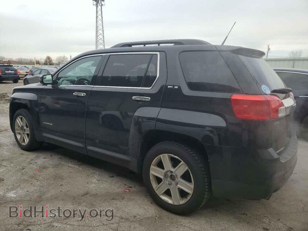 2012 GMC TERRAIN - VIN: 2GKFLTE57C6311867 - Photo 2
