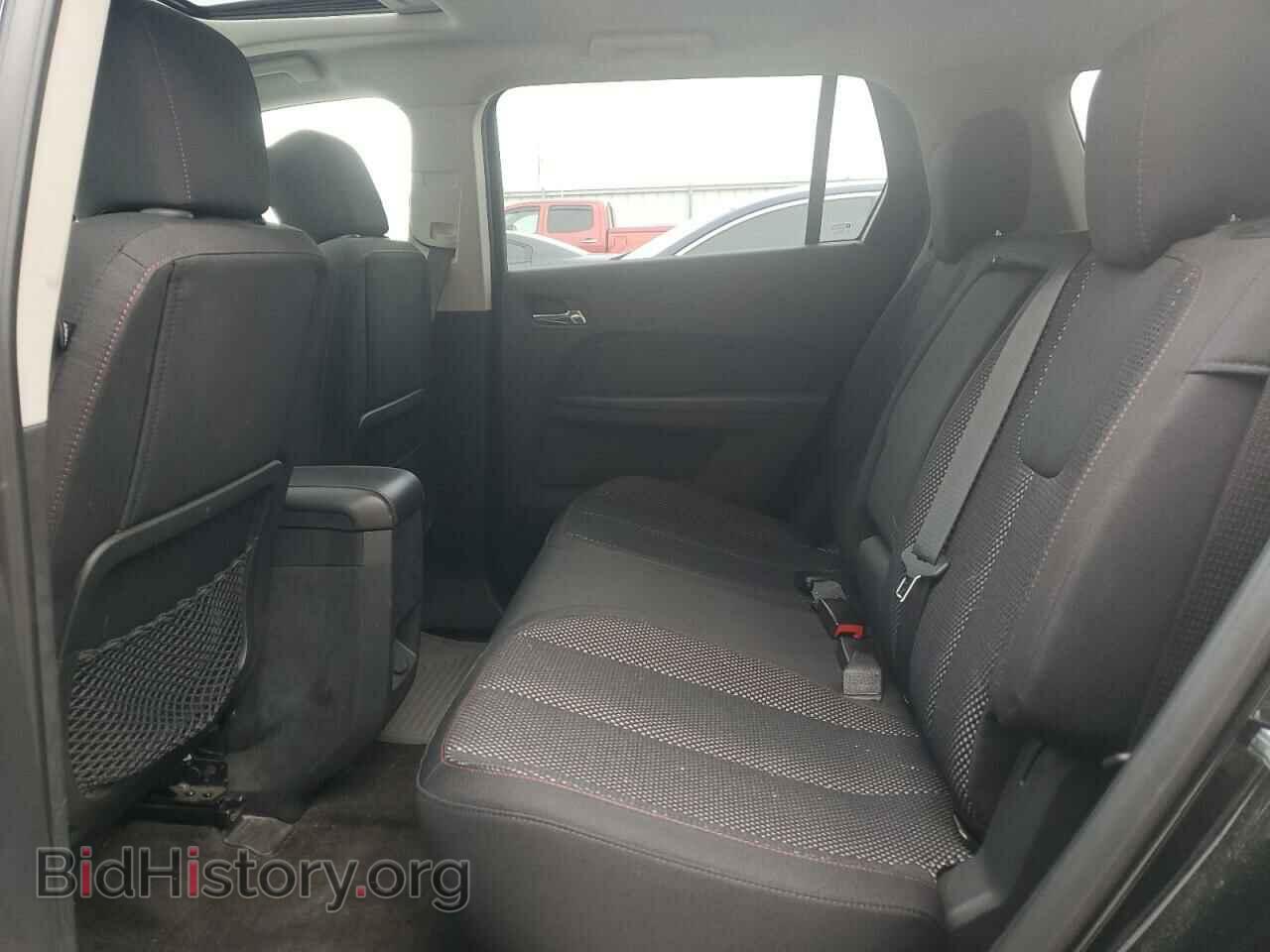 2012 GMC TERRAIN - VIN: 2GKFLTE57C6311867 - Photo 11