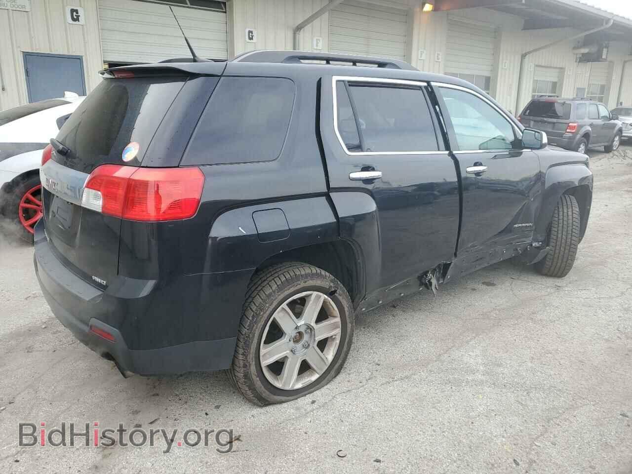 2012 GMC TERRAIN - VIN: 2GKFLTE57C6311867 - Photo 3