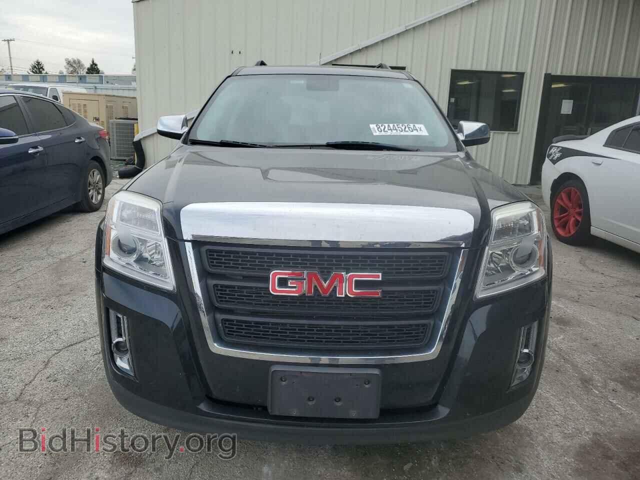 2012 GMC TERRAIN - VIN: 2GKFLTE57C6311867 - Photo 5