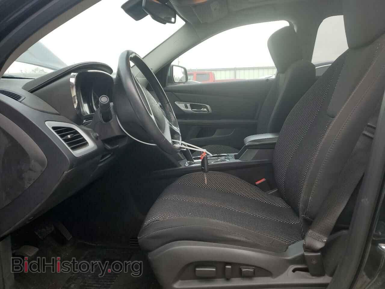 2012 GMC TERRAIN - VIN: 2GKFLTE57C6311867 - Photo 7