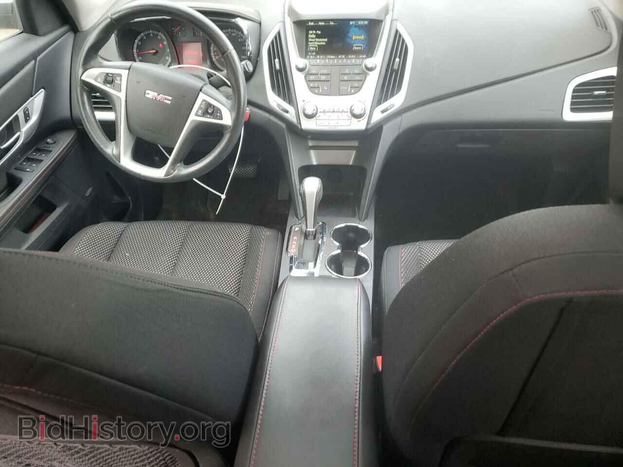 2012 GMC TERRAIN - VIN: 2GKFLTE57C6311867 - Photo 8