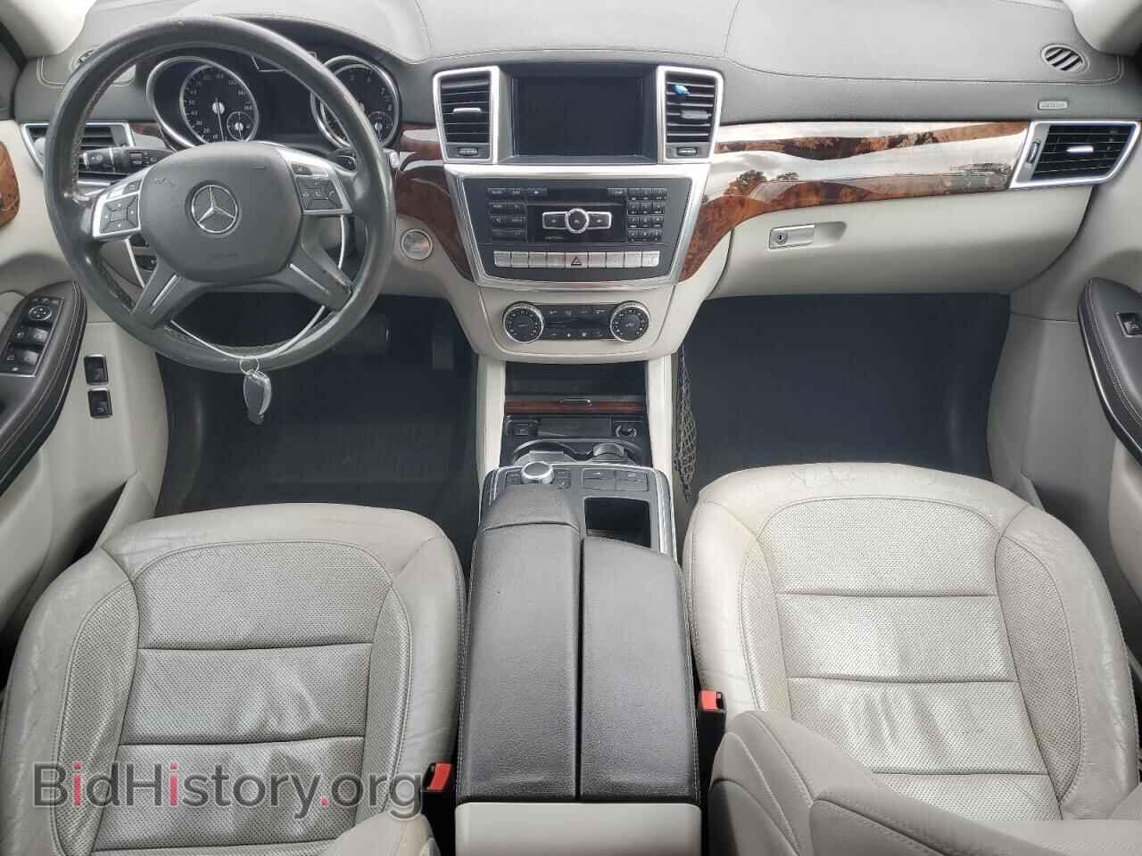 2014 MERCEDES-BENZ GL-CLASS - VIN: 4JGDF7CE9EA377701 - Фото 8
