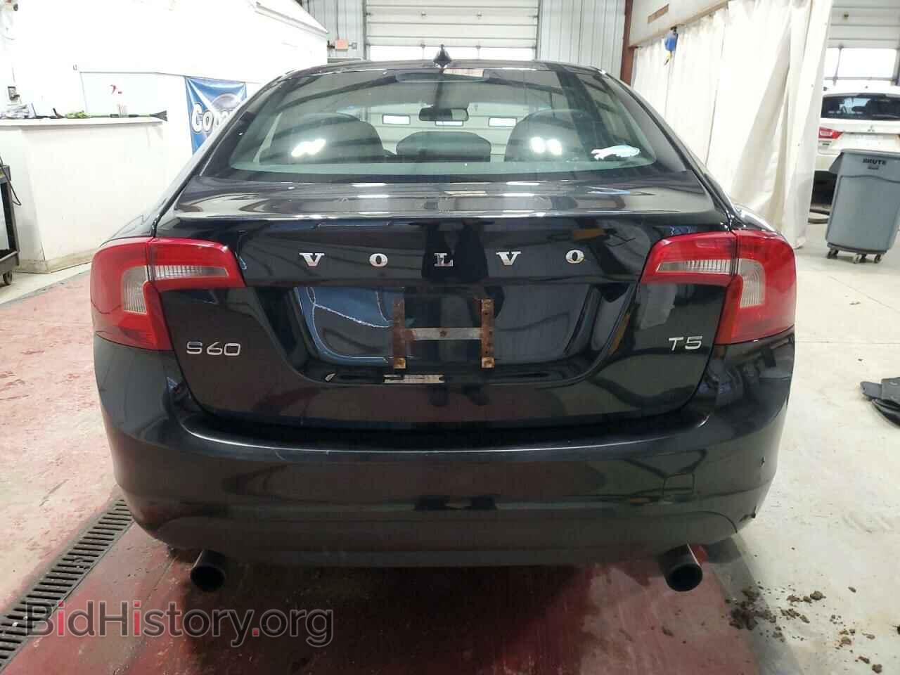 2013 VOLVO S60 - VIN: YV1612FS2D1209875 - Фото 6