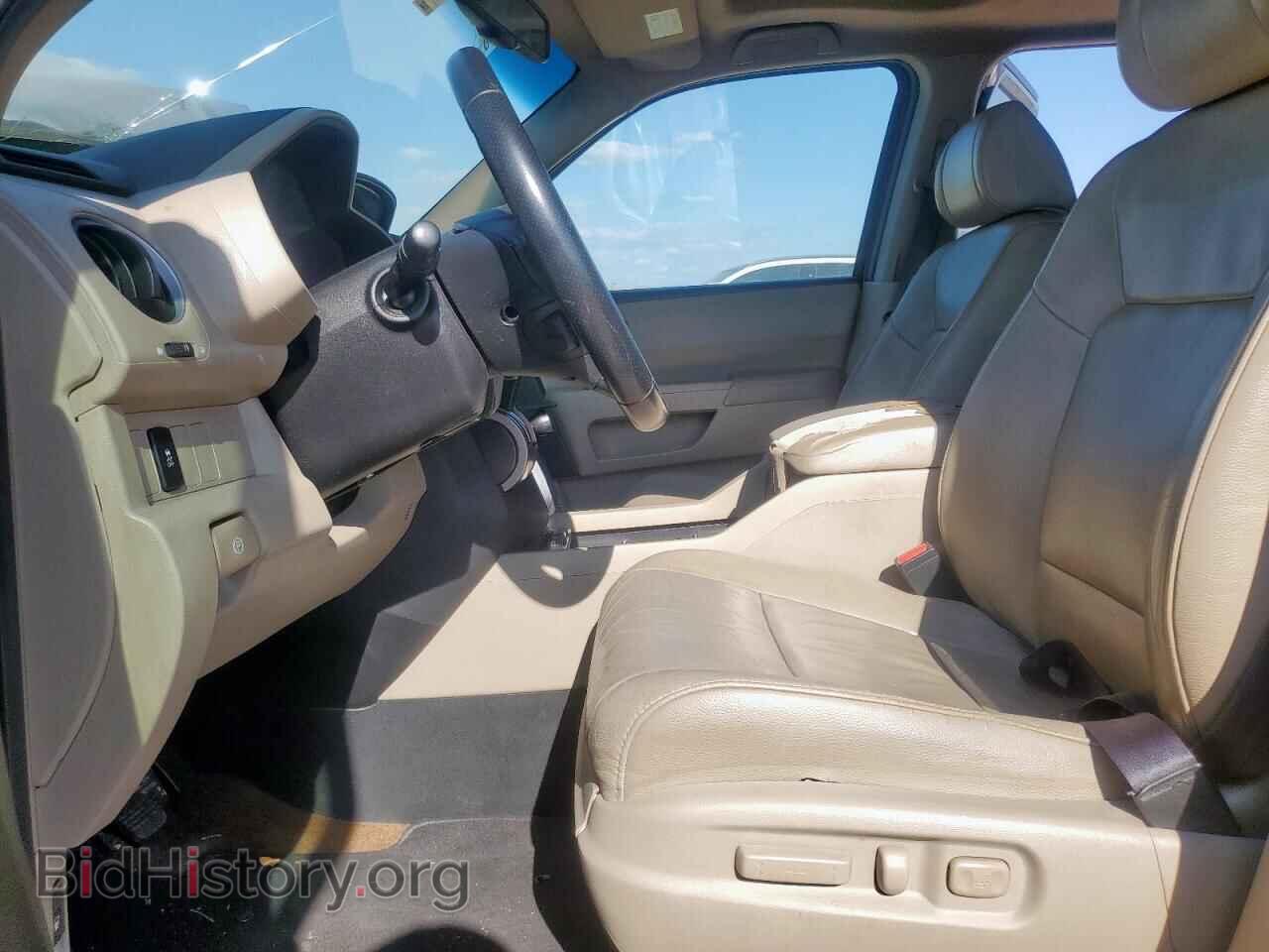 2013 HONDA PILOT - VIN: 5FNYF3H57DB022815 - Фото 7