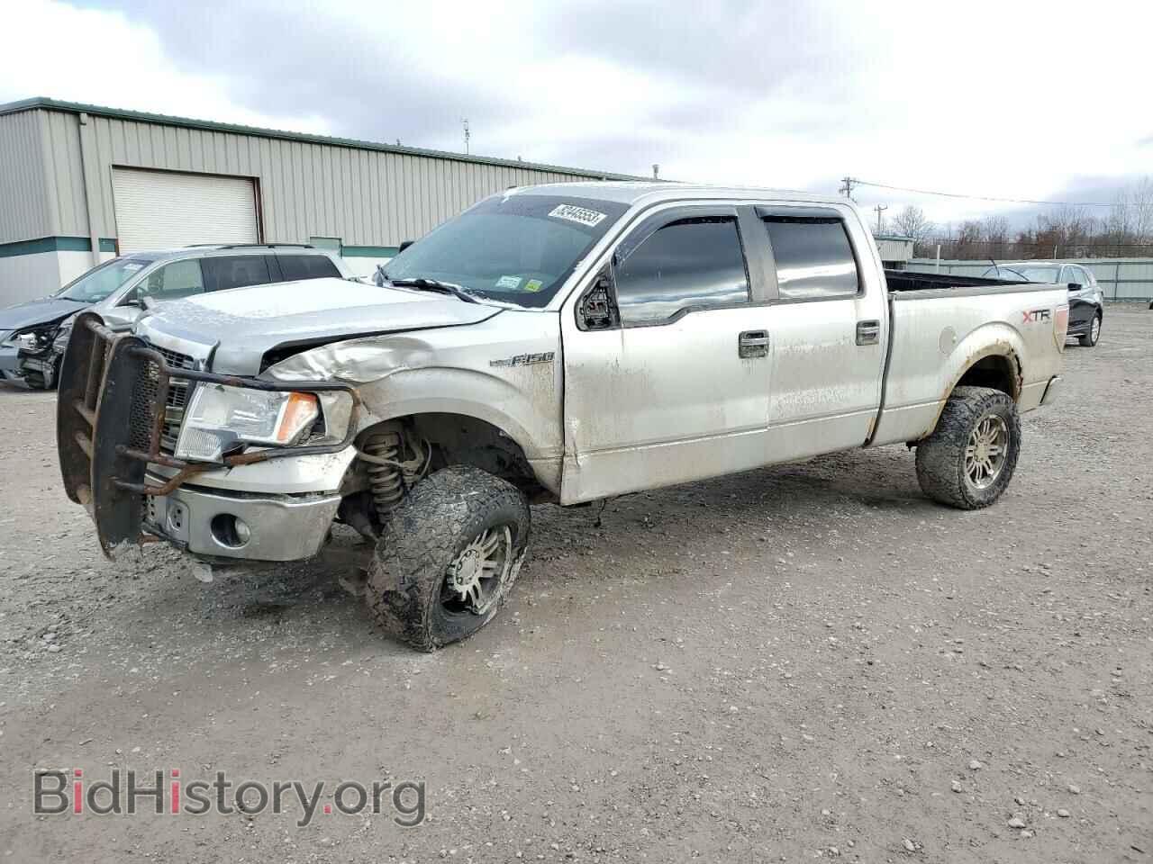 Фотография 1FTFW1EF4DFD35213 - FORD F-150 2013