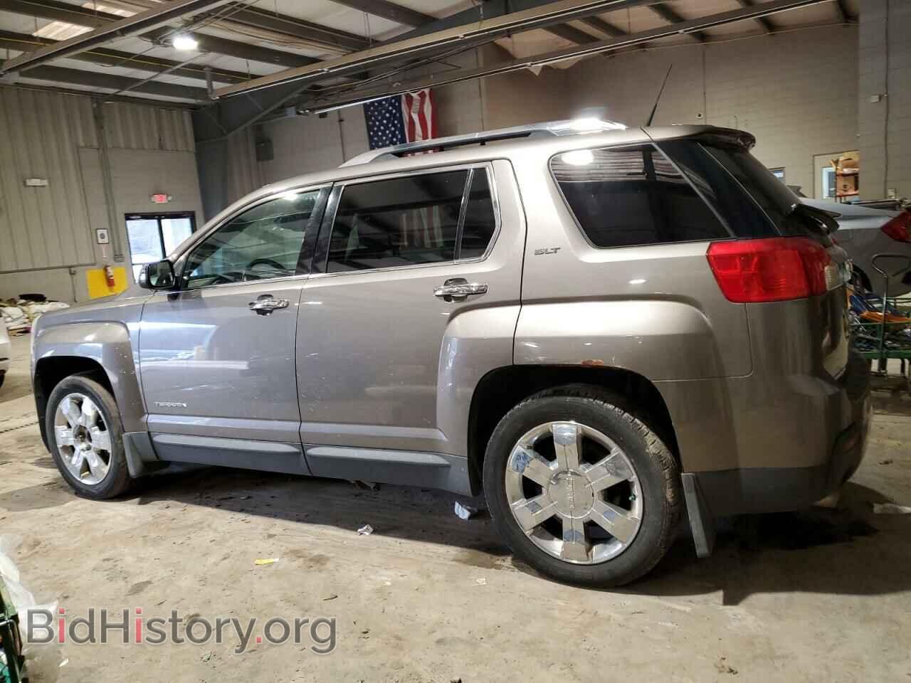 2012 GMC TERRAIN - VIN: 2GKFLXE50C6378897 - Фото 2