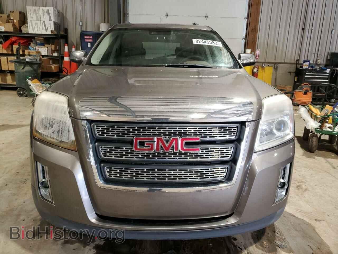 2012 GMC TERRAIN - VIN: 2GKFLXE50C6378897 - Фото 5