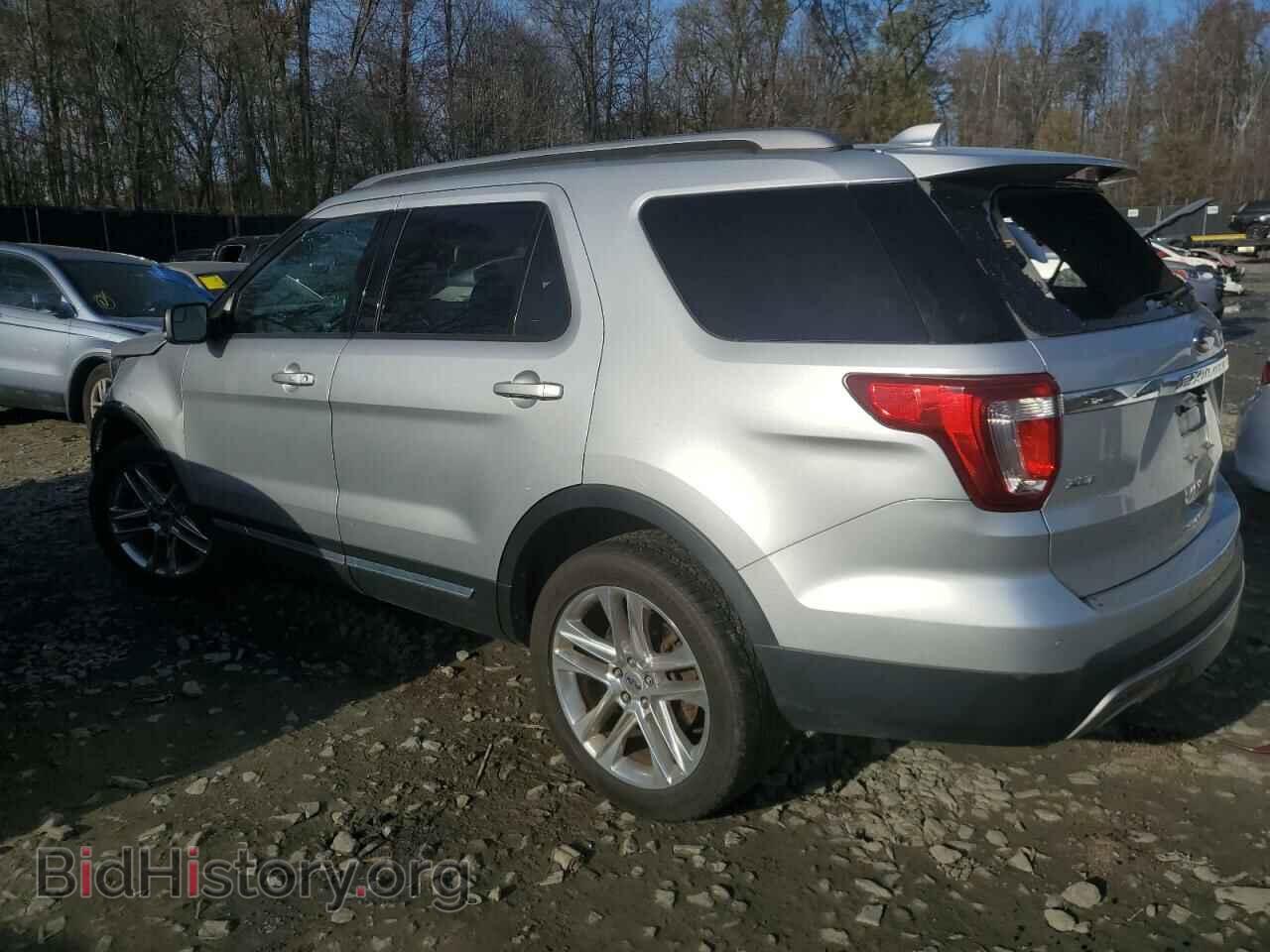 2016 FORD EXPLORER - VIN: 1FM5K8D89GGB78906 - Photo 2