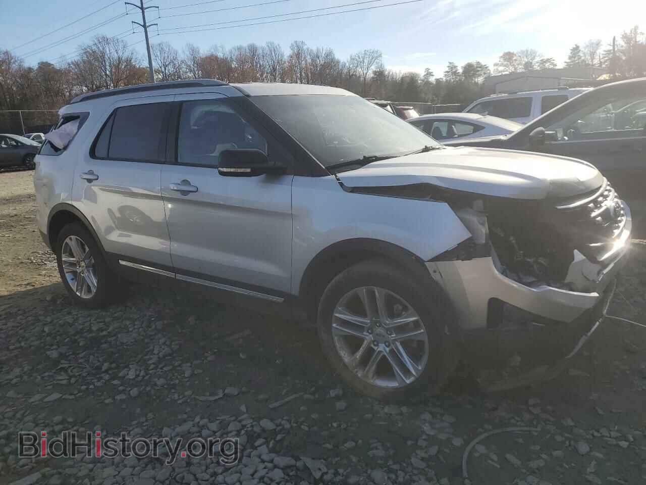 2016 FORD EXPLORER - VIN: 1FM5K8D89GGB78906 - Photo 4