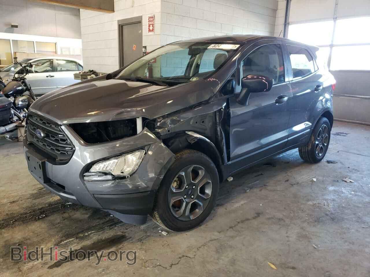 Photo MAJ3S2FE6LC379049 - FORD ECOSPORT 2020