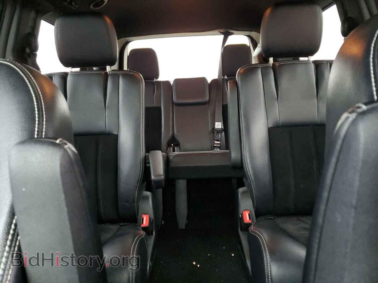 2014 DODGE CARAVAN - VIN: 2C4RDGCG8ER419529 - Фото 10
