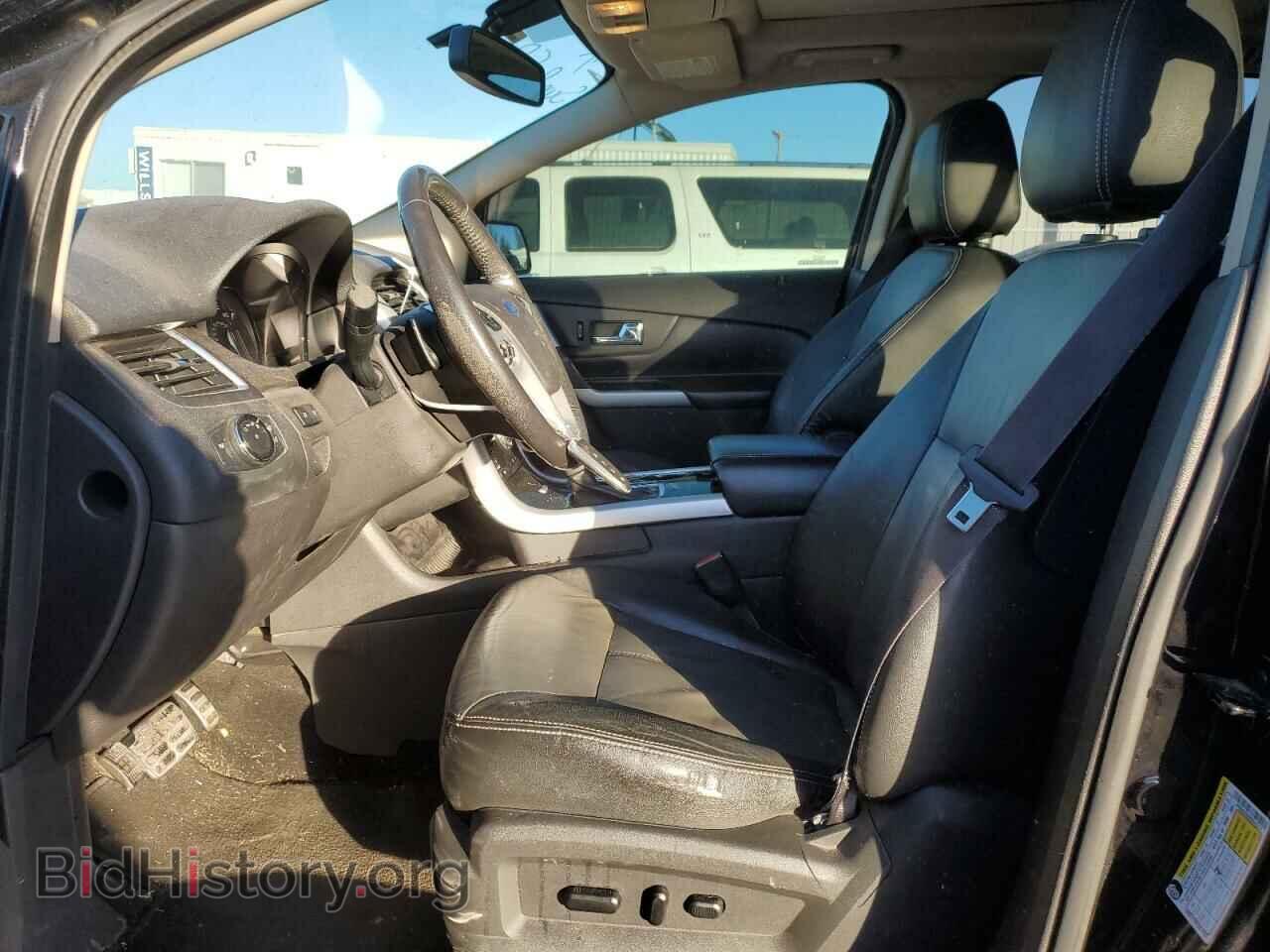 2014 FORD EDGE - VIN: 2FMDK3AK9EBA50104 - Фото 7