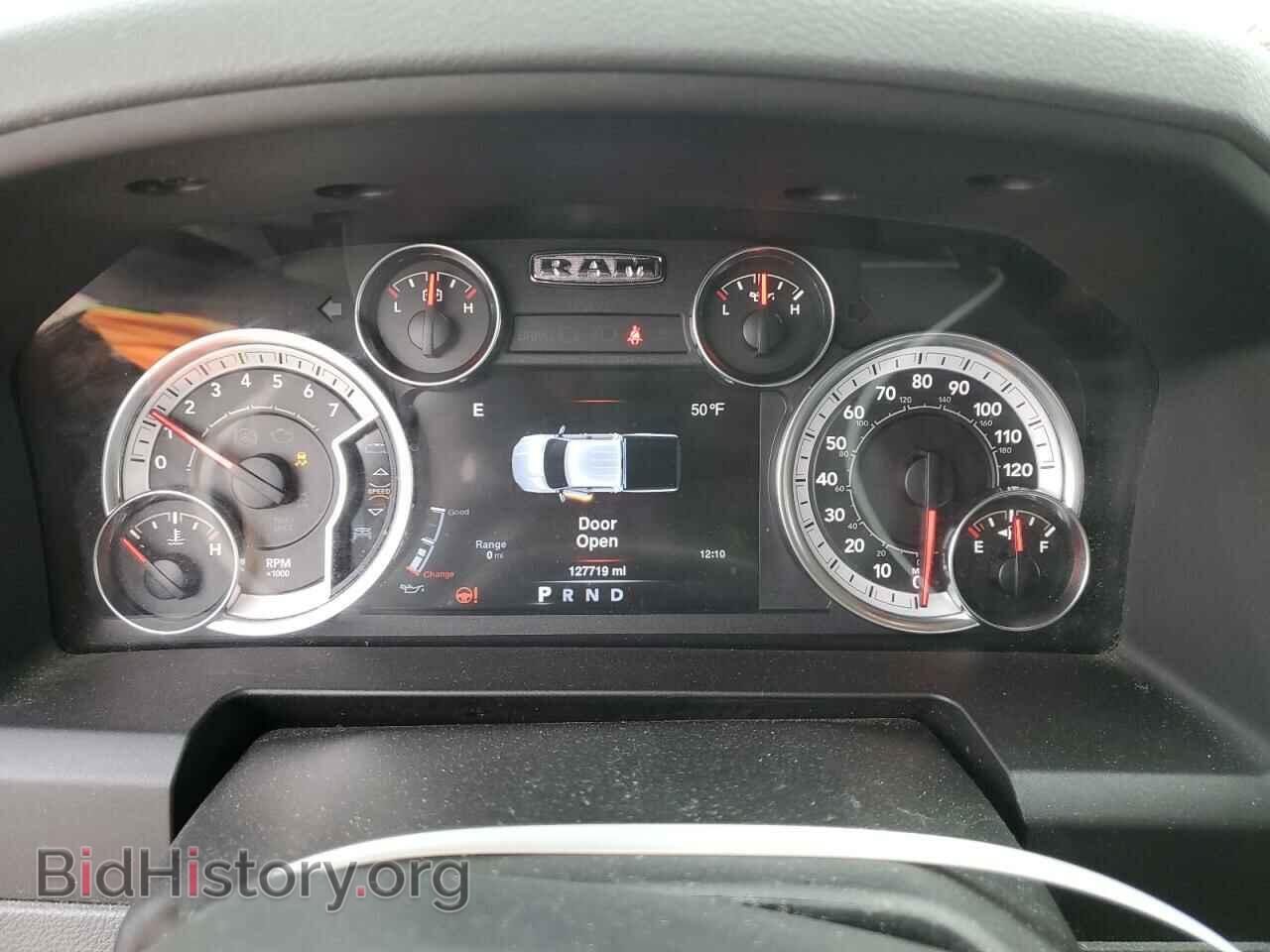 2013 RAM 1500 - VIN: 1C6RR7GT9DS551423 - Фото 9