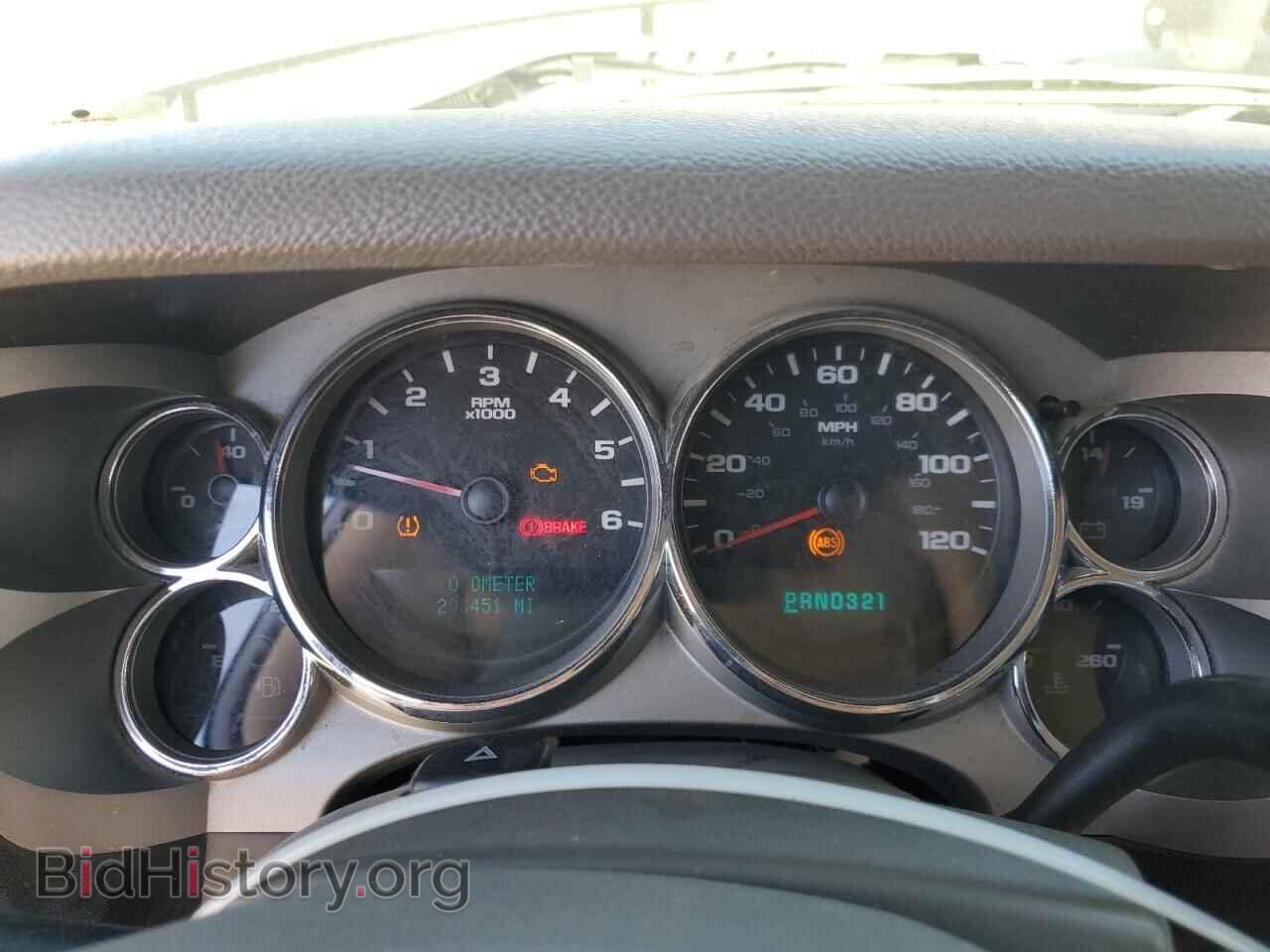 2007 GMC SIERRA - VIN: 2GTEC19J171579786 - Фото 9