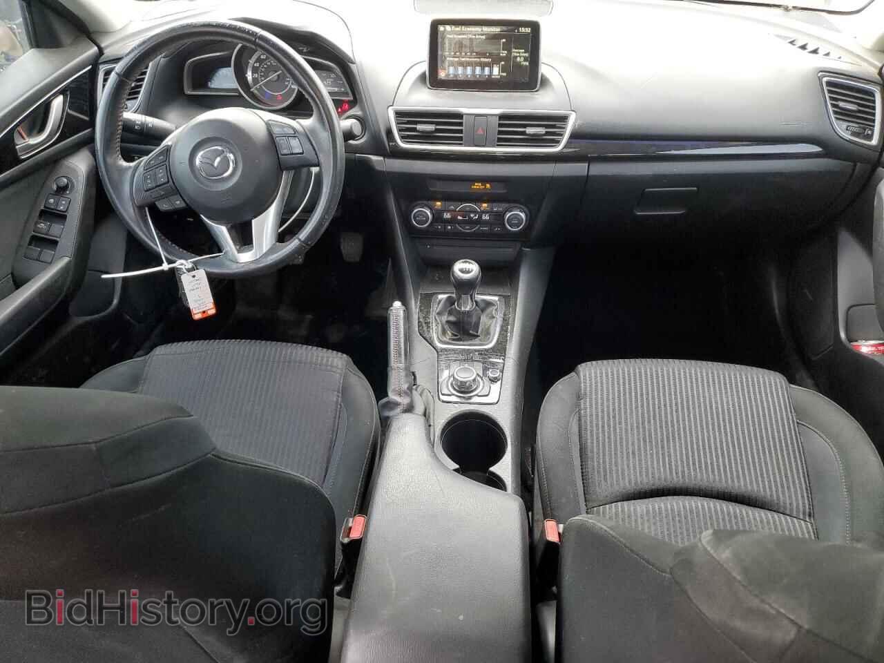2015 MAZDA 3 - VIN: 3MZBM1V76FM165935 - Фото 8