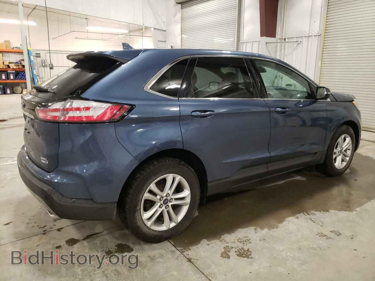 2019 FORD EDGE - VIN: 2FMPK4J99KBC49956 - Фото 3