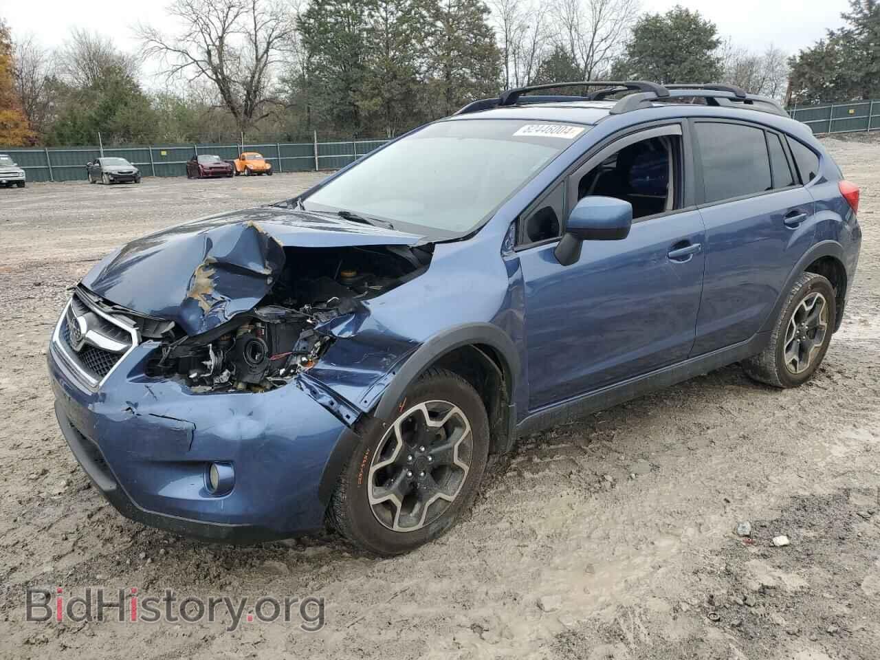 Фотография JF2GPAVC4D2898746 - SUBARU XV 2013
