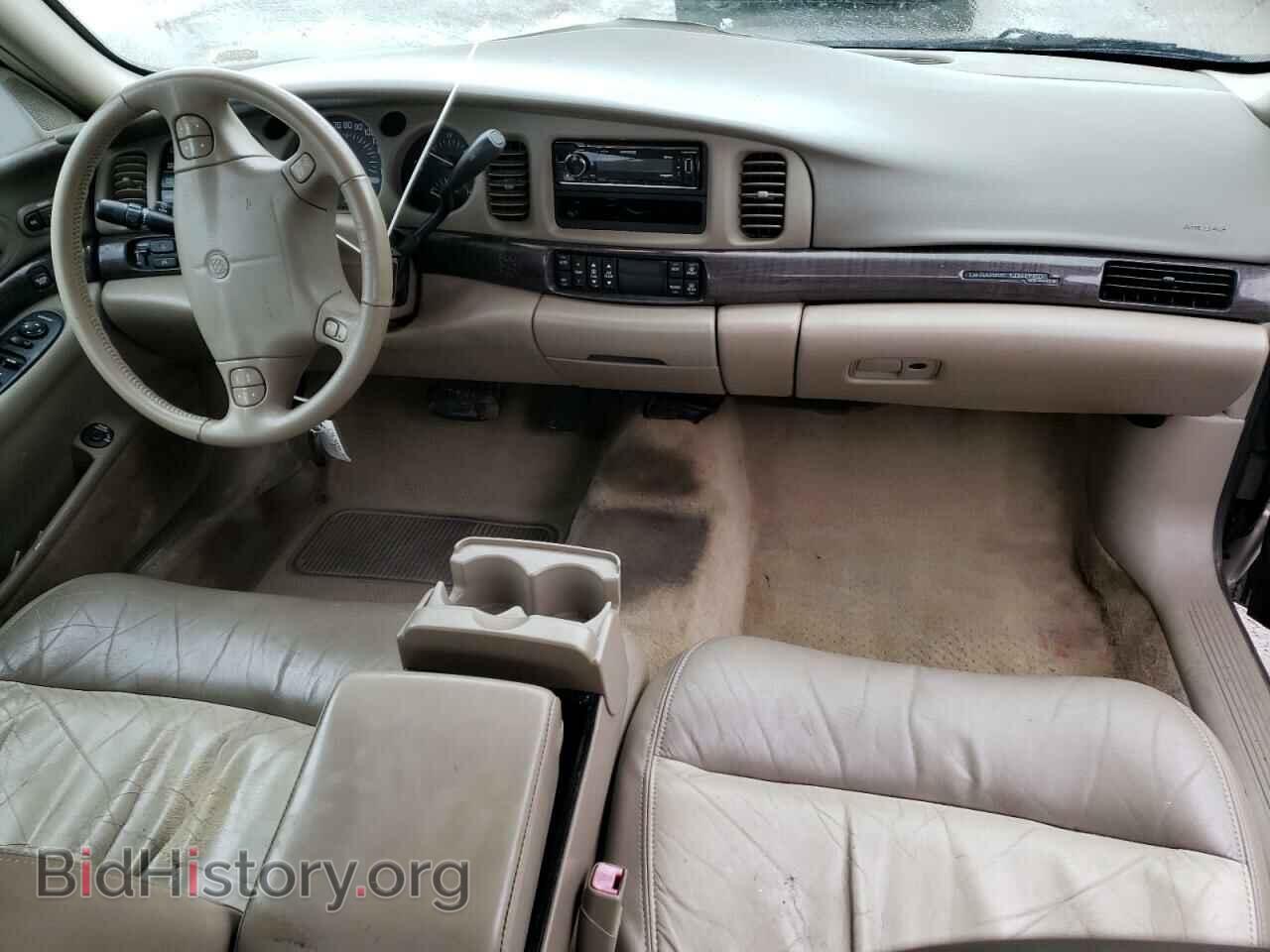 2003 BUICK LESABRE - VIN: 1G4HR54K63U274779 - Фото 8