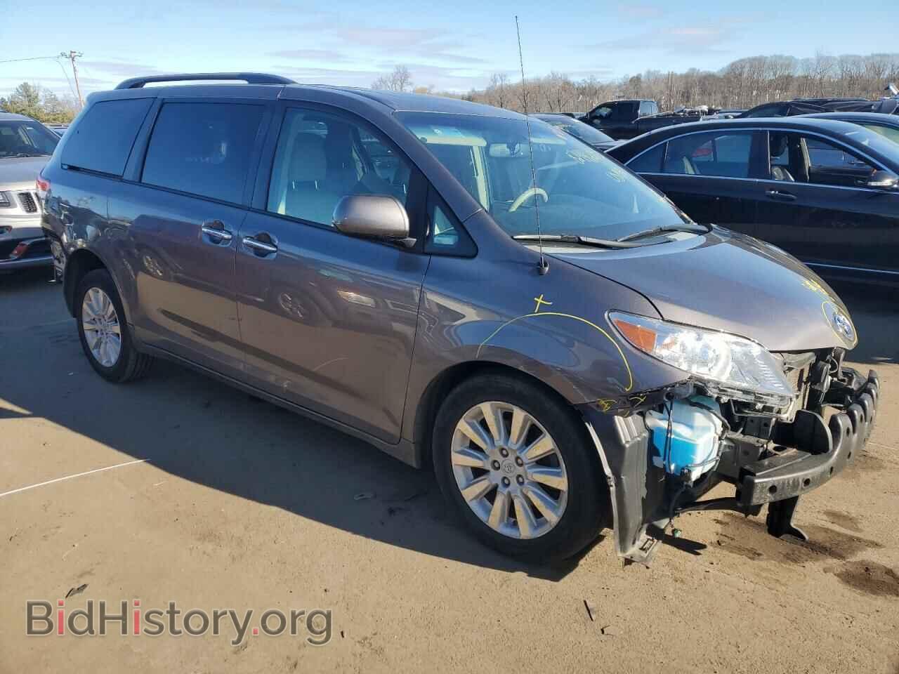 2014 TOYOTA All Models - VIN: 5TDDK3DCXES090571 - Фото 4