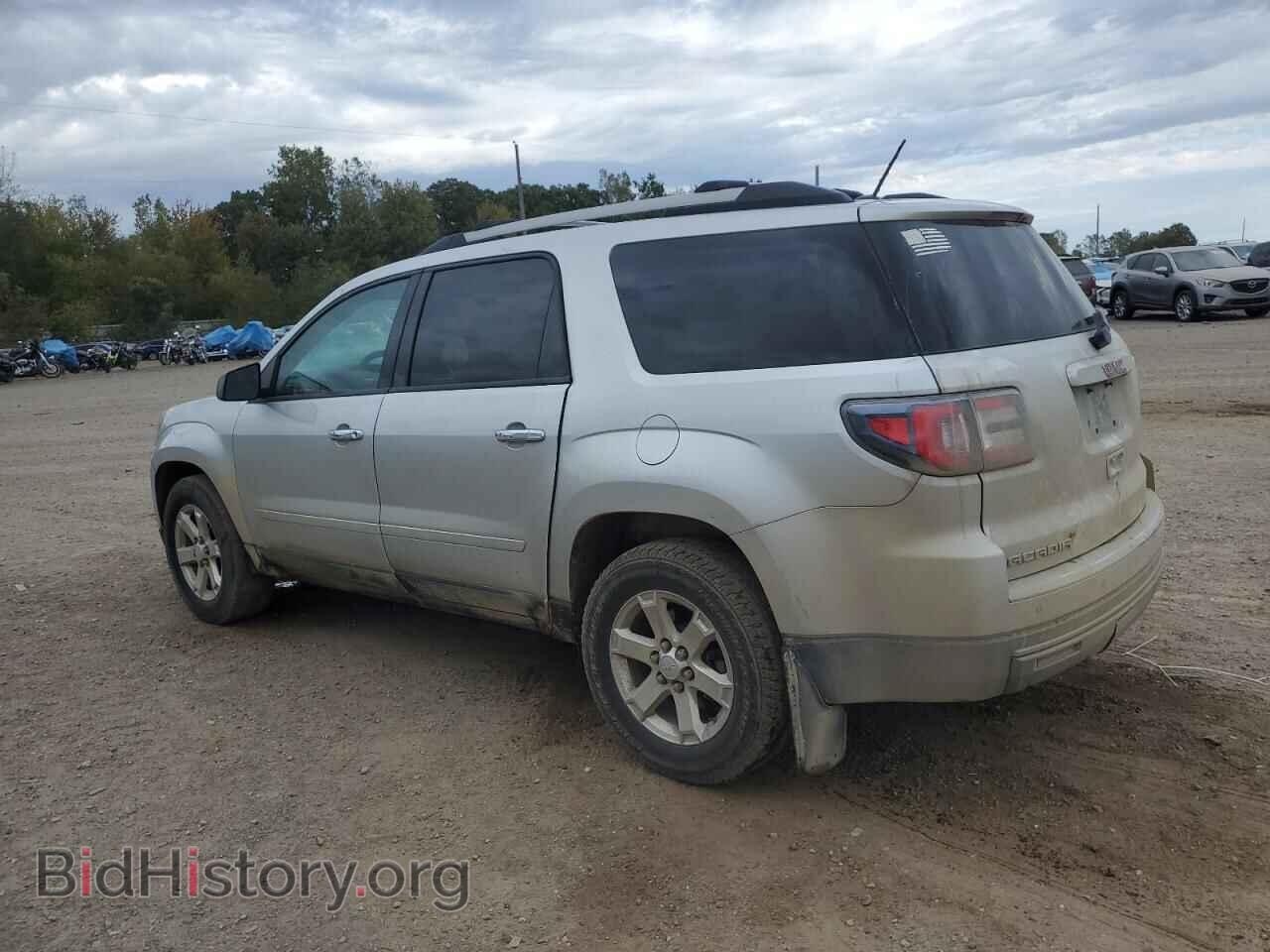 2014 GMC ACADIA - VIN: 1GKKRPKD5EJ279362 - Фото 2