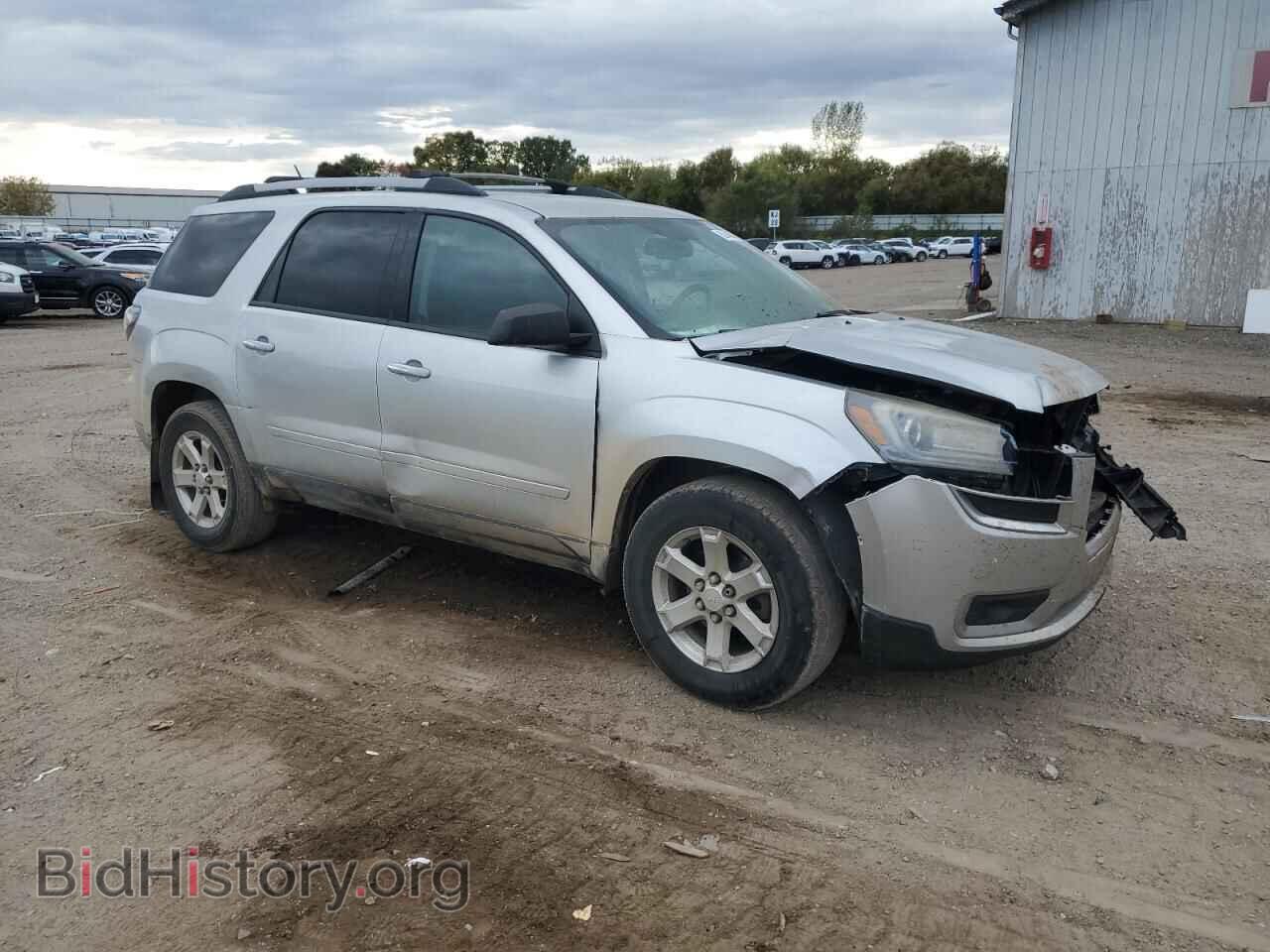 2014 GMC ACADIA - VIN: 1GKKRPKD5EJ279362 - Фото 4