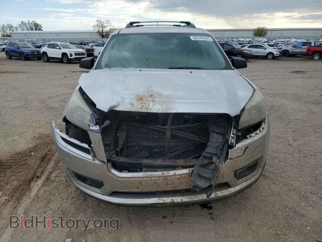 2014 GMC ACADIA - VIN: 1GKKRPKD5EJ279362 - Фото 5