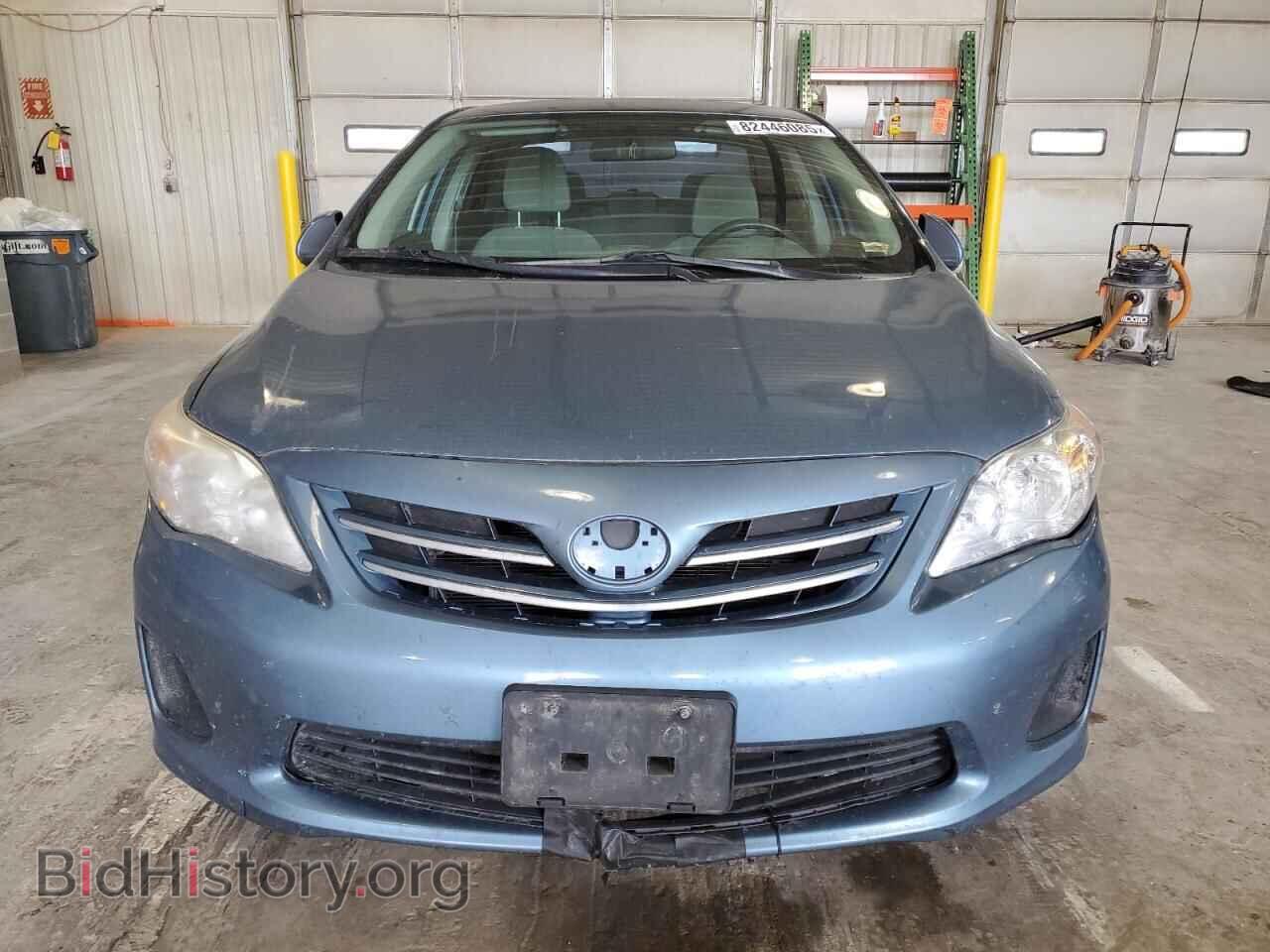 2013 TOYOTA COROLLA - VIN: 5YFBU4EE7DP195647 - Фото 5